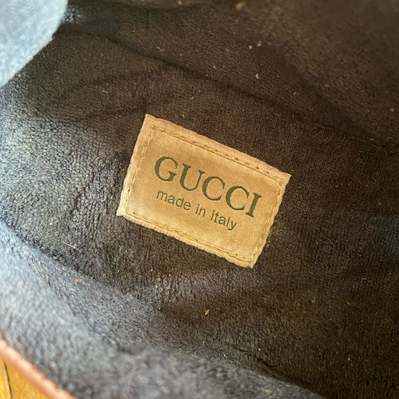 Gucci Rython sneakers - Picture 8 of 11